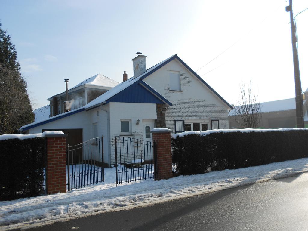 Gite De La Rhosnes Amougies Oda fotoğraf
